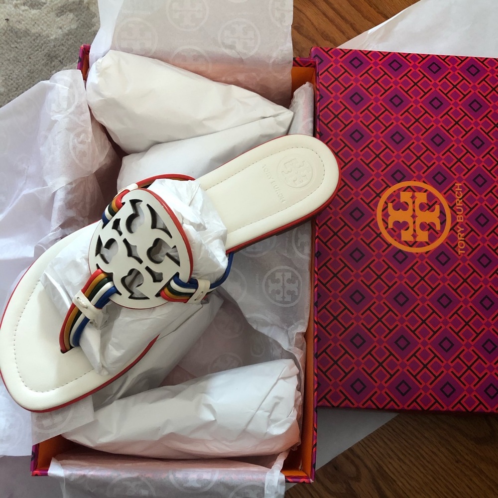 Tory Burch Mignon Miller Sandals